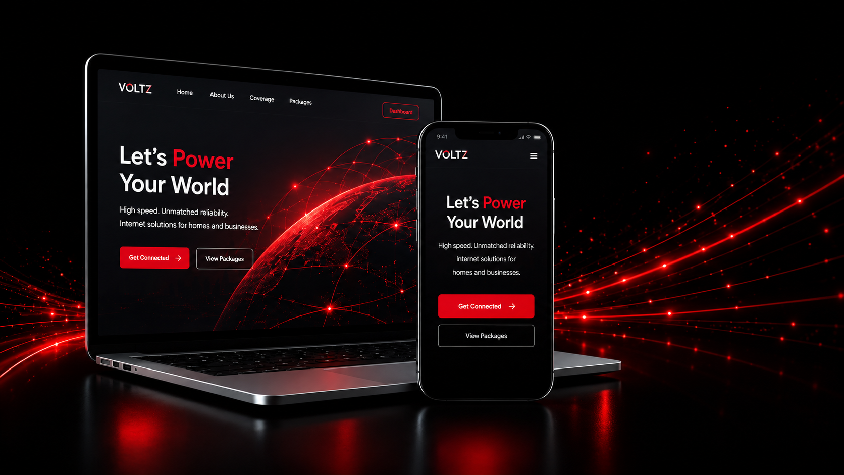 Future Ready Network